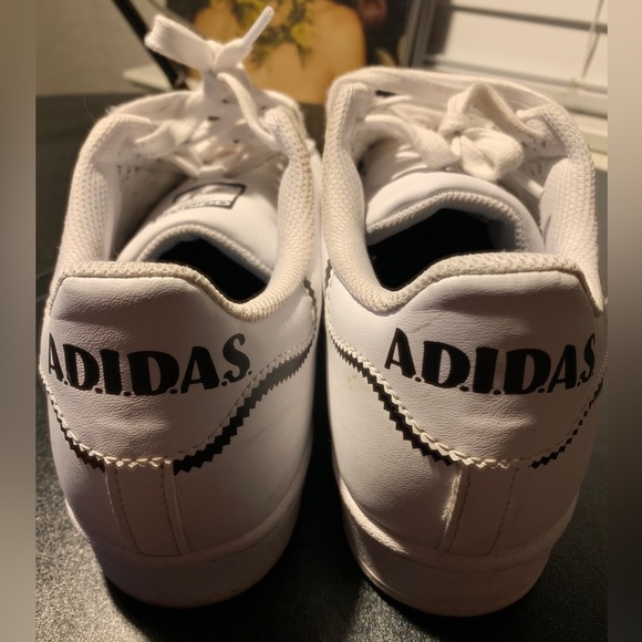 ADIDAS ORIGINALS SUPERSTAR - Picture 4 of 4